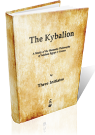 Picture of a book cover of The Kybalion